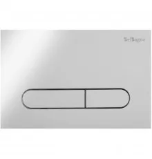 Смывная клавиша BelBagno Prospero глянцевый хром BB005-PR-CHROME