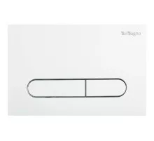 Смывная клавиша BelBagno Prospero белый BB004-PR-BIANCO