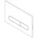 Заказать Смывная клавиша BelBagno Prospero белый BB004-PR-BIANCO в магазине сантехники Santeh-Crystal.ru