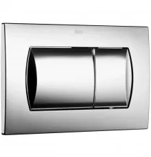 Смывная клавиша Roca Active 62B глянцевый хром 8901160B1