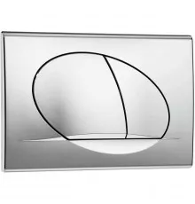 Смывная клавиша Roca Active 42B глянцевый хром 8901140B1