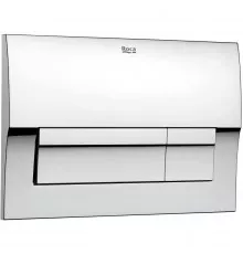 Смывная клавиша Roca Active В01 глянцевый хром 8901170B1
