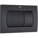 Смывная клавиша Roca Active 62B черный матовый 8901160B6
