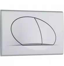 Смывная клавиша Roca Active 42B матовый хром 8901140B2