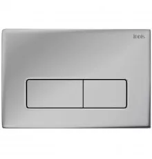 Смывная клавиша IDDIS Unifix глянцевый хром UNI41CHi77