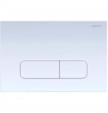 Смывная клавиша Aquatek белый KDI-0000013