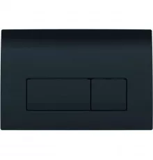 Смывная клавиша Geberit Delta 50 черный глянец 115.119.DW.1