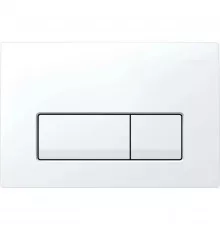 Смывная клавиша Geberit Delta 50 альпийский белый 115.119.11.1