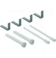 Удлинительный комплект Geberit для смывных бачков скрытого монтажа Delta и Twinline 240.058.00.1