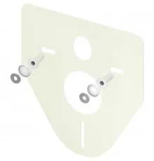 Звукоизолирующий комплект для унитаза и биде Tece TECEprofil 9200010