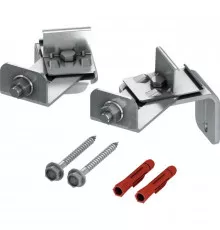 Крепление модуля для произвольного углового монтажа Tece TECEprofil 9380003