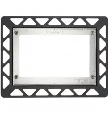 Монтажная рамка глянцевый хром Tece 9240649