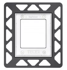 Монтажная рамка белый Tece TECEfilo 9242041
