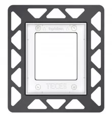 Монтажная рамка белый Tece 9242646