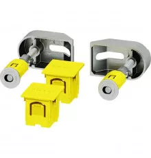 Комплект креплений модель 8570.36 Viega Prevista Dry 776619