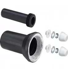 Впускной и смывной гарнитуры модель 8010.27 Viega 308414