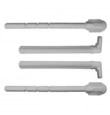 Комплект толкателей и держателей для клавиш Geberit Sigma 241.874.00.1