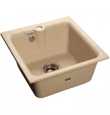 Кухонная мойка бежевый GranFest Practic GF-P420