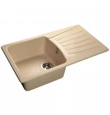 Кухонная мойка бежевый GranFest Standart GF-S850L