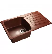 Кухонная мойка красный марс GranFest Standart GF-S850L