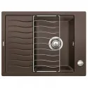Кухонная мойка Blanco Elon 45S Кофе 520997 Кухонная мойка Blanco Elon 45S Кофе 520997