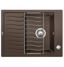 Кухонная мойка Blanco Elon 45S Кофе 520997