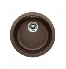 Кухонная мойка Blanco Rondo Кофе 515028