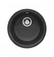 Кухонная мойка Blanco Rondo Темная скала 518910
