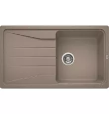 Кухонная мойка Blanco Sona 5S Серый беж 519678