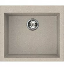 Кухонная мойка бежевый Tetogranit Omoikiri Bosen 57-SA
