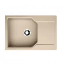Кухонная мойка марципан Artgranit Omoikiri Yonaka 78-LB-MA