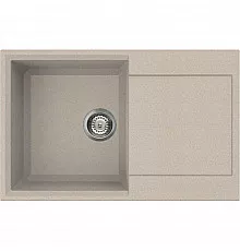 Кухонная мойка бежевый Tetogranit Omoikiri Sakaime 79-SA