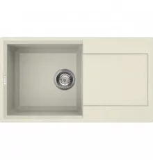 Кухонная мойка ваниль Tetogranit Omoikiri Sakaime 78-BE
