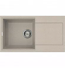 Кухонная мойка бежевый Tetogranit Omoikiri Sakaime 78-SA