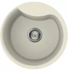 Кухонная мойка ваниль Tetogranit Omoikiri Yasugata 48R-BE