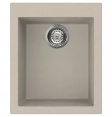 Кухонная мойка бежевый Tetogranit Omoikiri Bosen 41-SA