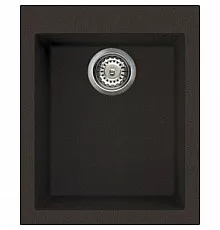 Кухонная мойка темный шоколад Tetogranit Omoikiri Bosen 41-DC