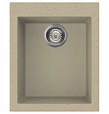 Кухонная мойка шампань Tetogranit Omoikiri Bosen 41-СH