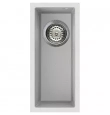 Кухонная мойка белый Tetogranit Omoikiri Bosen 20-U-WH