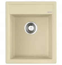 Кухонная мойка ваниль Artgranit Omoikiri Daisen 42-BE