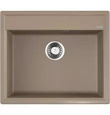 Кухонная мойка карамель Artgranit Omoikiri Daisen 60-CA