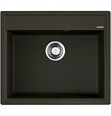 Кухонная мойка темный шоколад Artgranit Omoikiri Daisen 60-DC