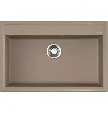 Кухонная мойка карамель Artgranit Omoikiri Daisen 77-CA