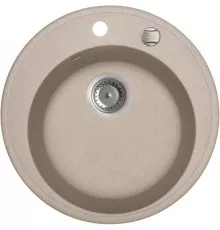 Кухонная мойка песок IDDIS Kitchen G K03P511I87