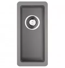Кухонная мойка ленинградский серый Artgranit Omoikiri Kata 20-U-GR