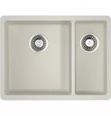Кухонная мойка пастила Artgranit Omoikiri Kata 55-2-U-PA