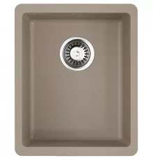Кухонная мойка карамель Artgranit Omoikiri Kata 34-U-CA