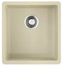Кухонная мойка ваниль Artgranit Omoikiri Kata 40-U-BE