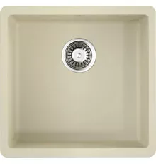 Кухонная мойка ваниль Artgranit Omoikiri Kata 44-U-BE