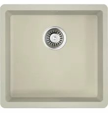 Кухонная мойка пастила Artgranit Omoikiri Kata 44-U-PA